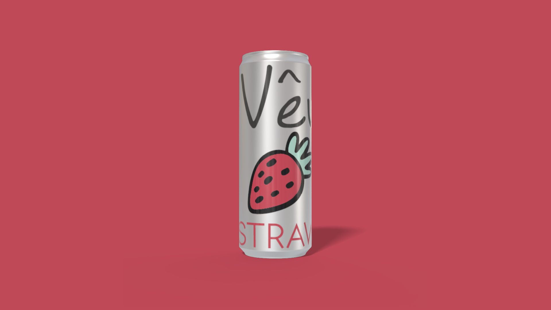 Vêu STRAWBERRY