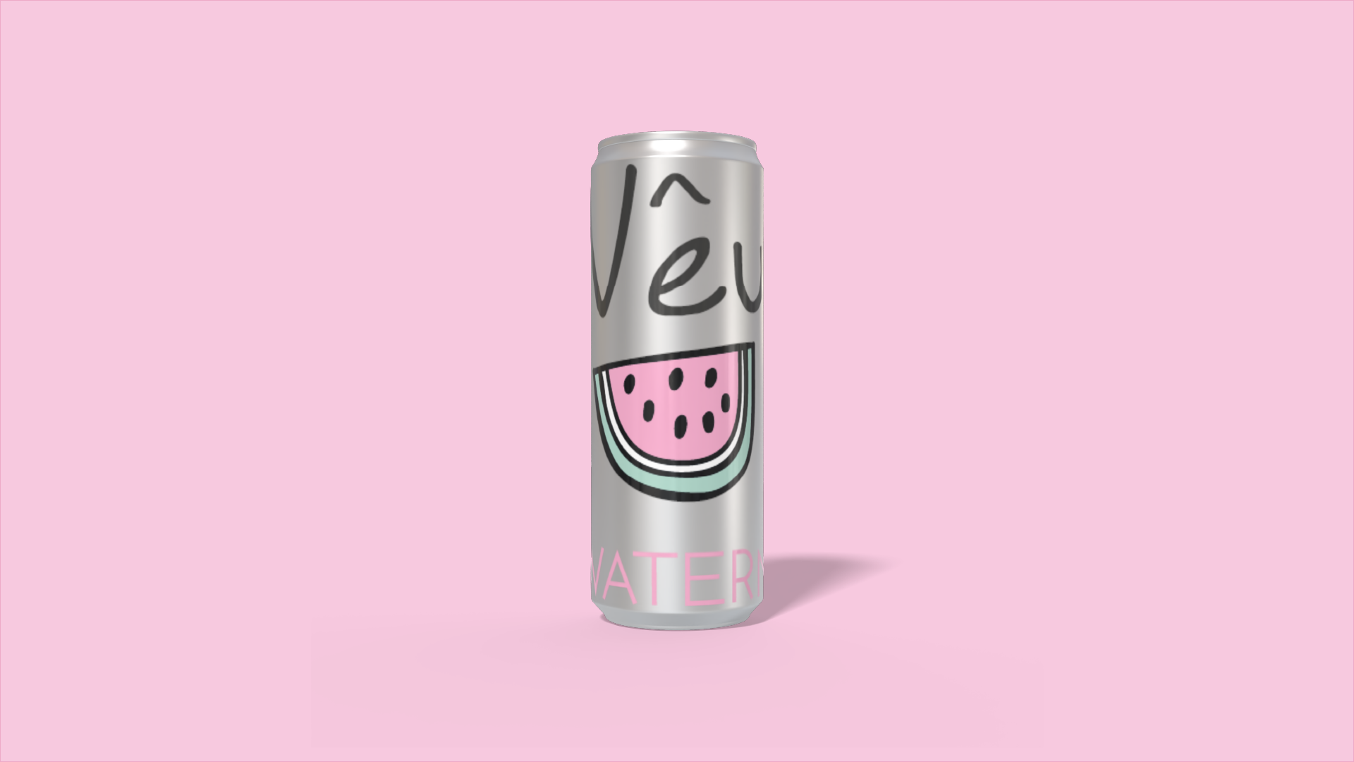 Vêu Watermelon