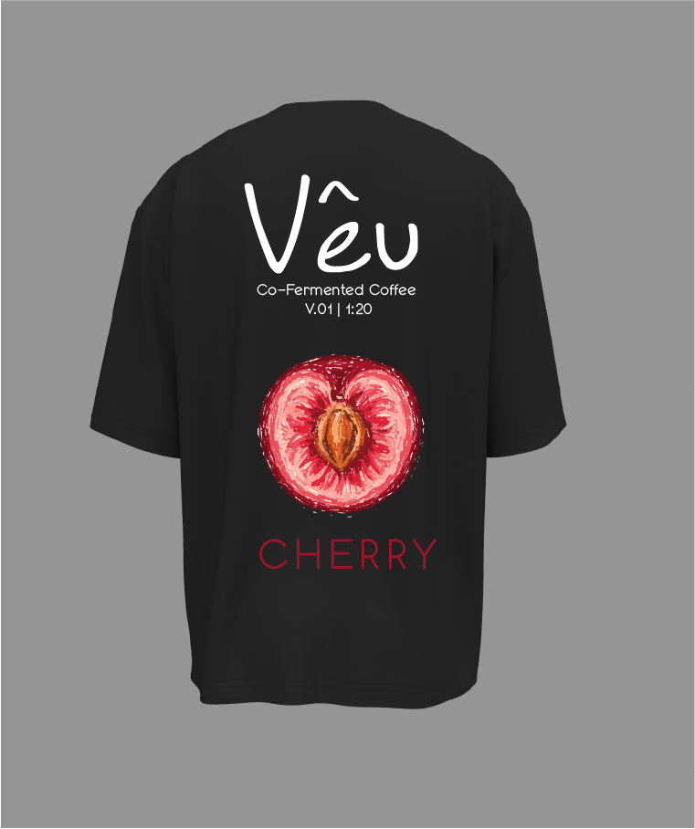Vêu T-Shirt Cherry