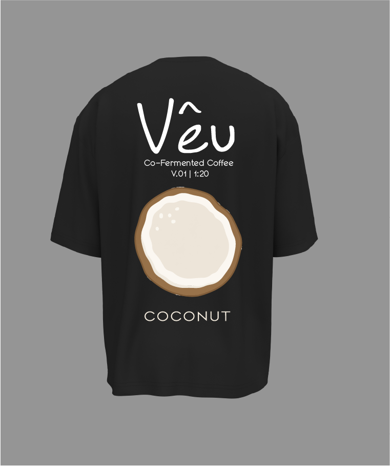 Vêu T-Shirt Coconut