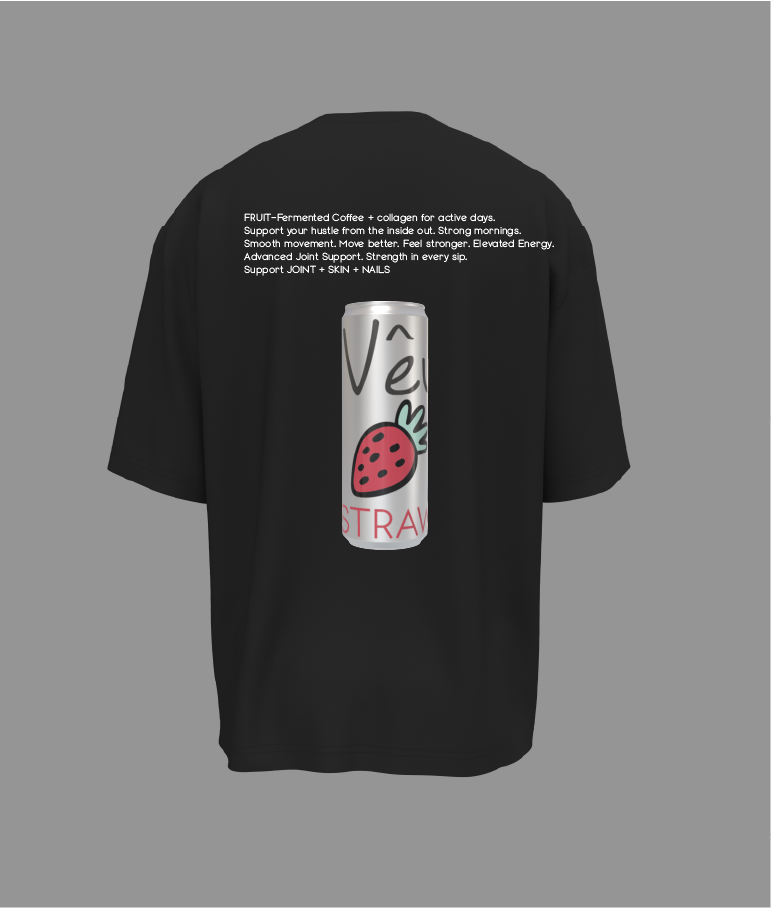 Vêu T-Shirt StrawBerry