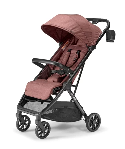 Bēbee V2 | Lightweight Stroller Desert Berry