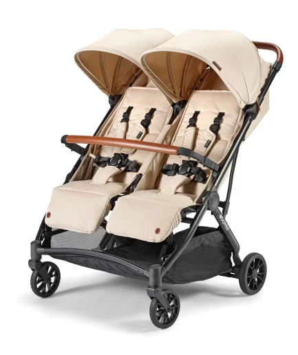 Bēbee Twin | Lightweight Double Stroller STAND