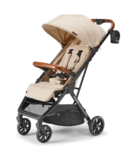 Bēbee V2 | Lightweight Stroller Sand